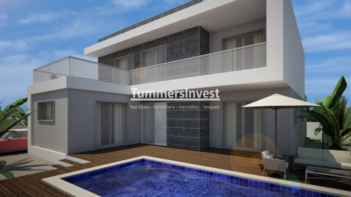 Villa - Obra nueva - Benijofar - NBR-39183
