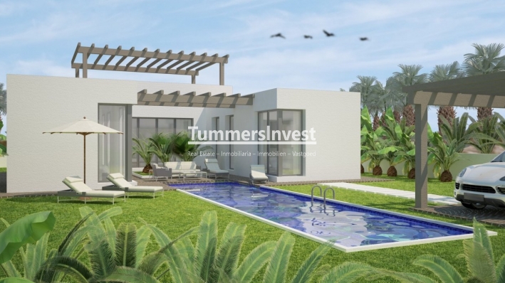 Villa - Obra nueva - Benijofar - NBR-57781
