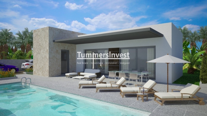 Villa - Obra nueva - Benijofar - NBR-83662