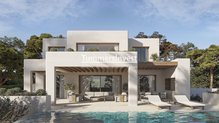 Villa · Obra nueva · Benissa · Benissa