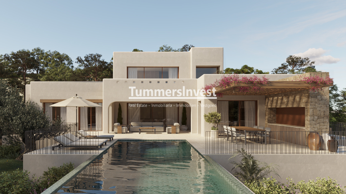 Villa · Obra nueva · Benissa · Benissa