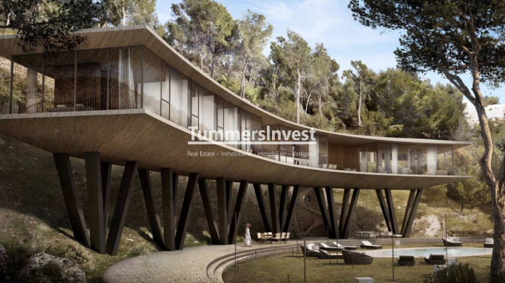 Villa · Obra nueva · Benissa · Benissa