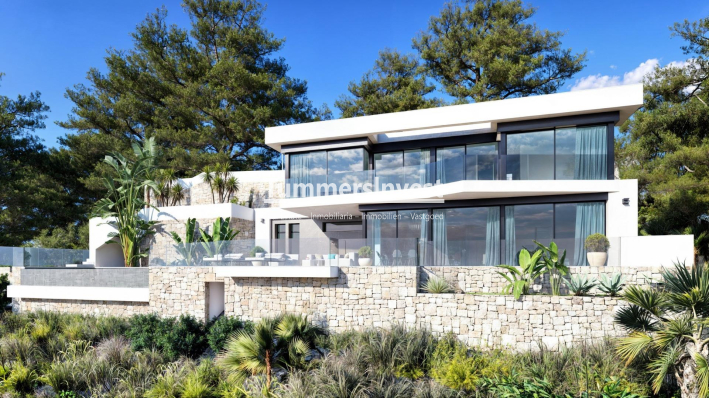 Villa - Obra nueva - Benissa - NBR-14168