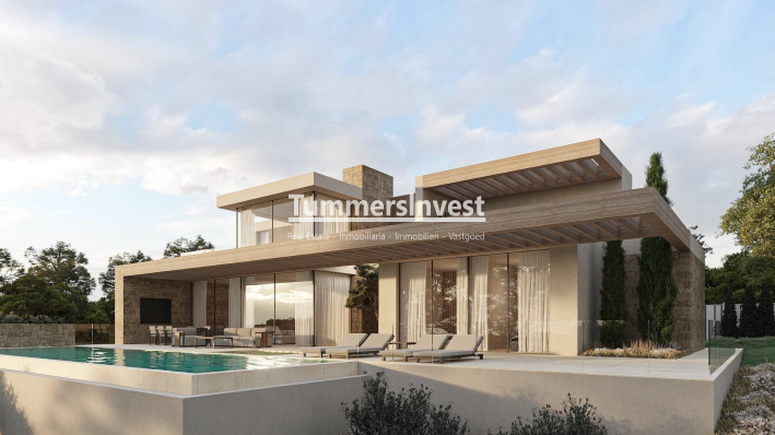 Villa - Obra nueva - Benissa - NBR-53329