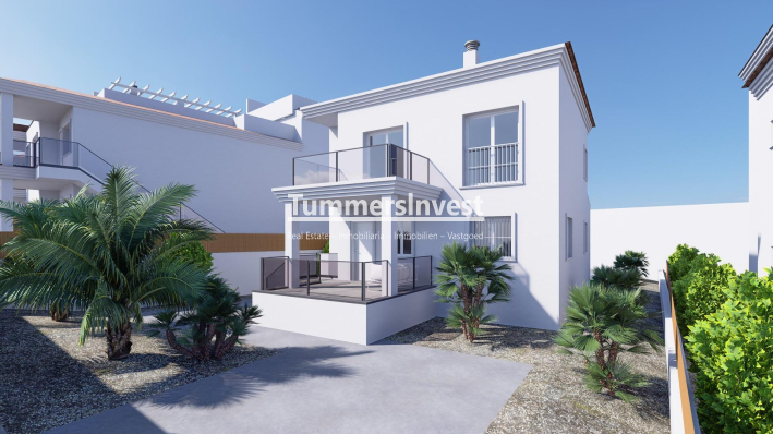 Villa - Obra nueva - Castalla - NBR-82162
