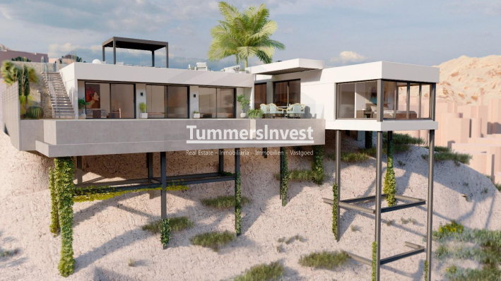 Villa - Obra nueva - Ciudad Quesada - NBR-49742