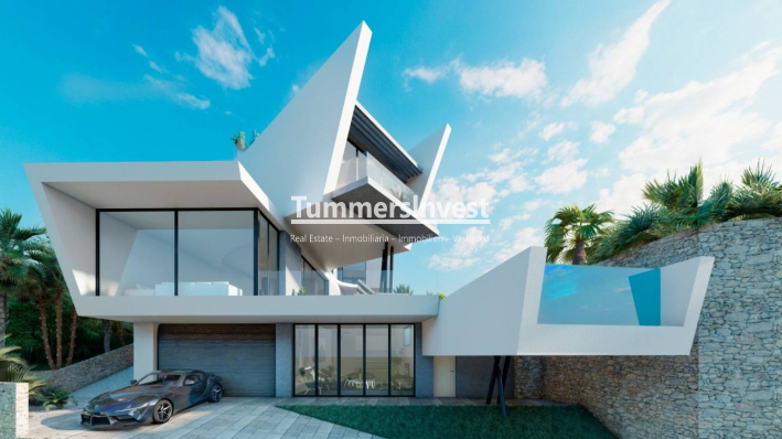 Villa · Obra nueva · Dehesa de Campoamor · Dehesa de Campoamor