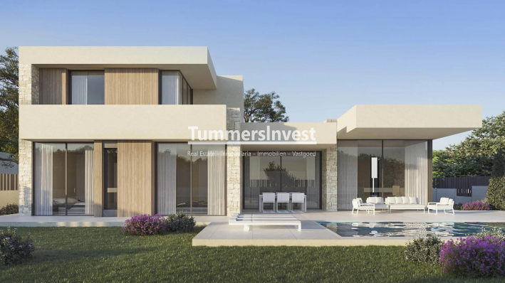 Villa · Obra nueva · Denia · Denia