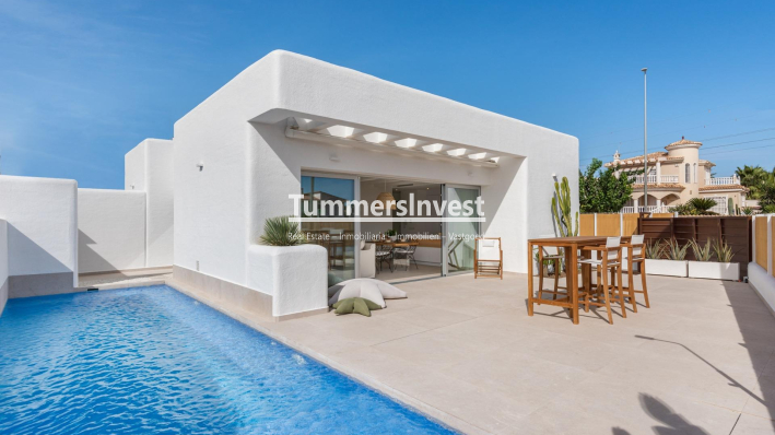 Villa - Obra nueva - Dolores - NBR-32864