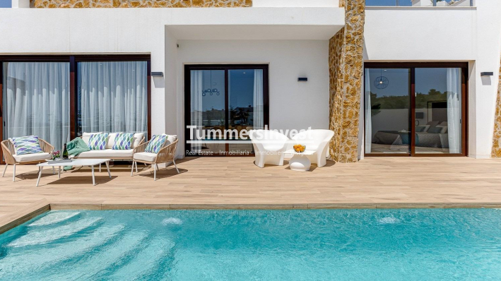 Villa · Obra nueva · Finestrat · Balcón De Finestrat