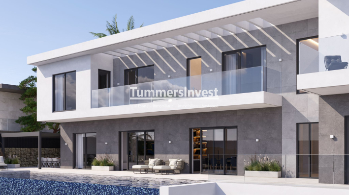 Villa · Obra nueva · Finestrat · Finestrat