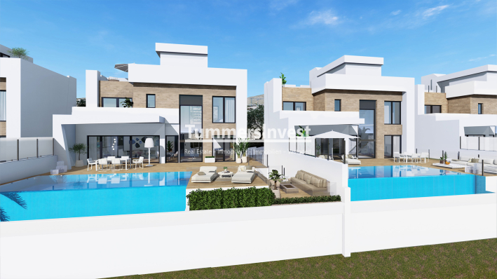 Villa · Obra nueva · Finestrat · Finestrat