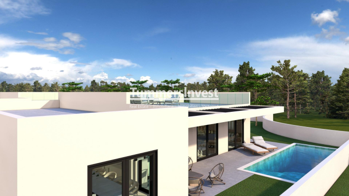 Villa · Obra nueva · Finestrat · Golf Bahia