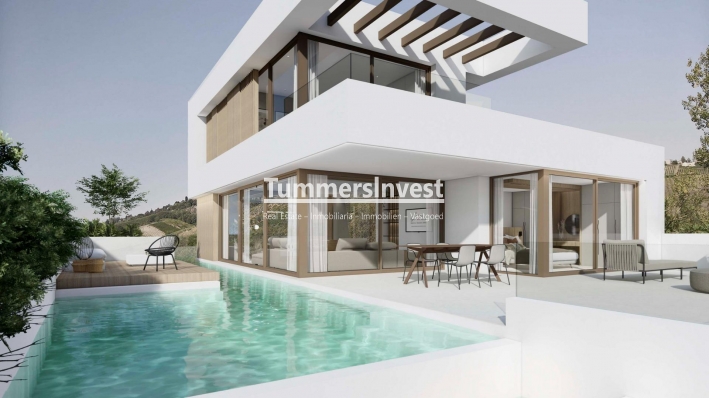Villa - Obra nueva - Finestrat - NBR-32288