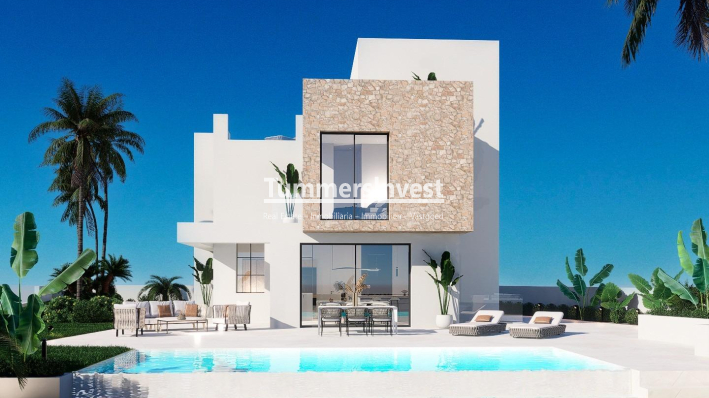 Villa - Obra nueva - Finestrat - NBR-41250