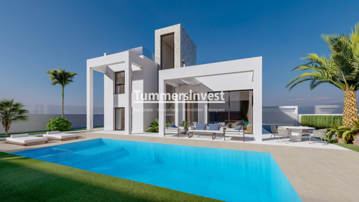 Villa - Obra nueva - Finestrat - NBR-61936