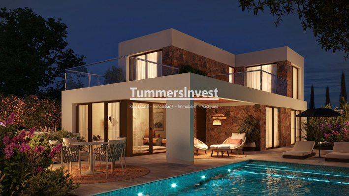 Villa - Obra nueva - Finestrat - NBR-86483