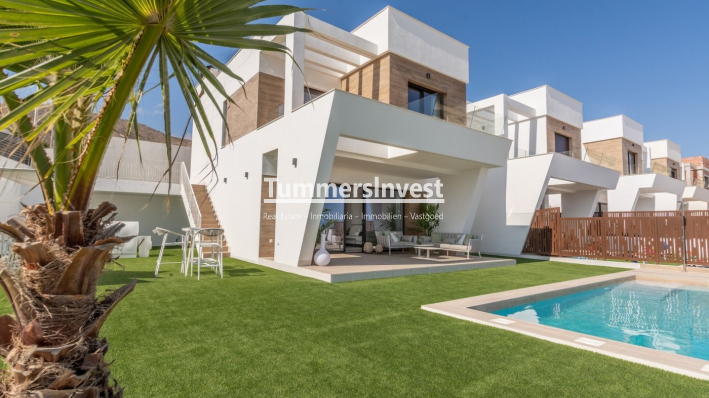 Villa - Obra nueva - Finestrat - NBR-92763