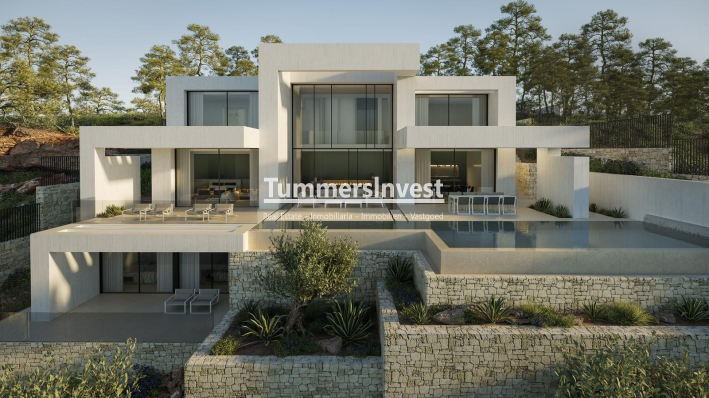 Villa · Obra nueva · Jávea · Jávea