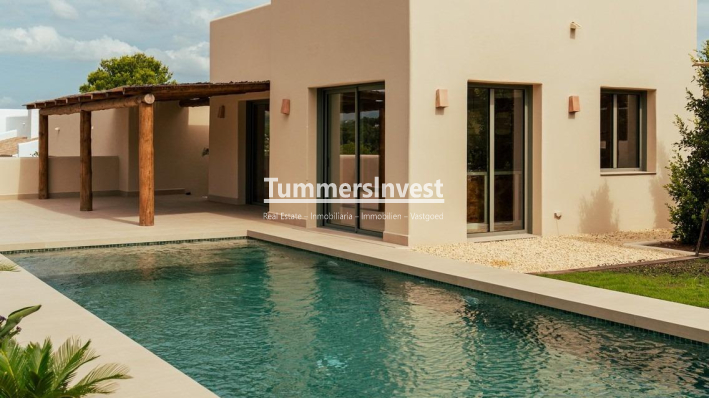 Villa · Obra nueva · Jávea Xàbia · Valle del Sol