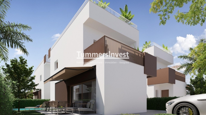 Villa - Obra nueva - La Marina - NBR-47741