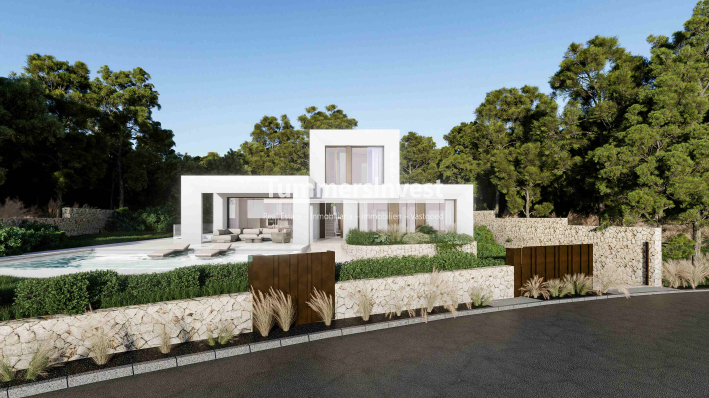 Villa · Obra nueva · Las Colinas Golf · Las Colinas Golf