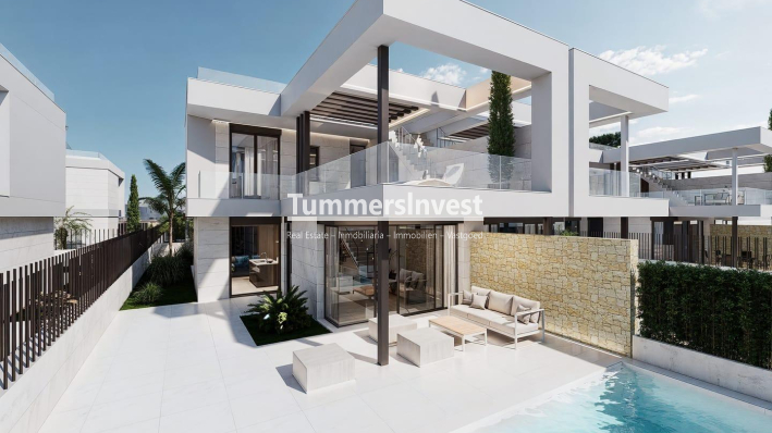 Villa · Obra nueva · Los Alcazares · Lomas Del Rame