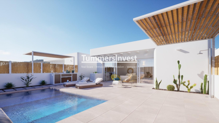 Villa - Obra nueva - Los Alcazares - NBR-89406