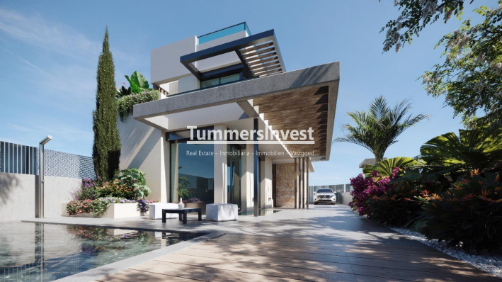 Villa - Obra nueva - Los Alcazares - NBR-92825