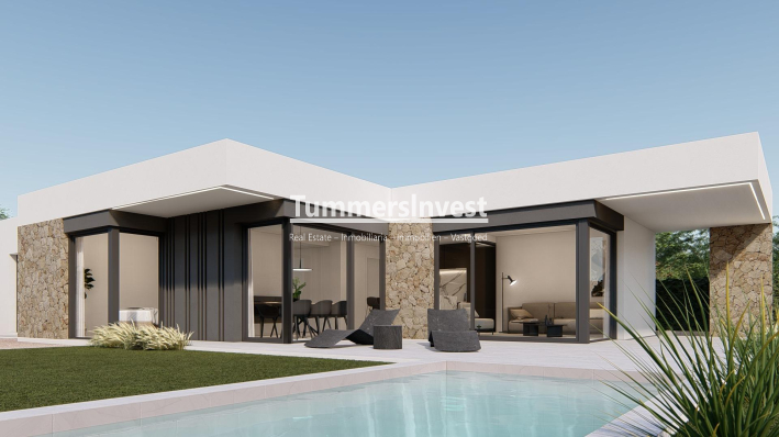Villa - Obra nueva - Molina De Segura - NBR-20477