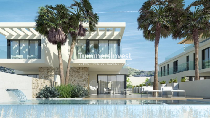 Villa - Obra nueva - Monforte del Cid - JP-26307