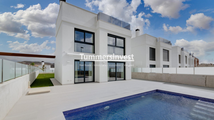 Villa · Obra nueva · Mutxamel · Mutxamel