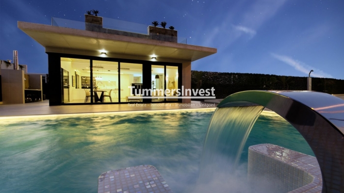 Villa - Obra nueva - Orihuela Costa - NBR-22131