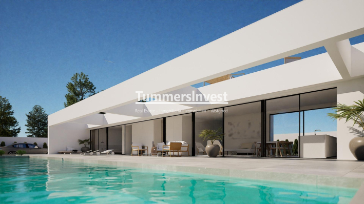 Villa - Obra nueva - Orihuela Costa - NBR-44212