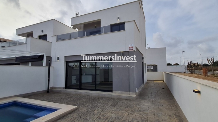 Villa - Obra nueva - Orihuela Costa - NBR-76005