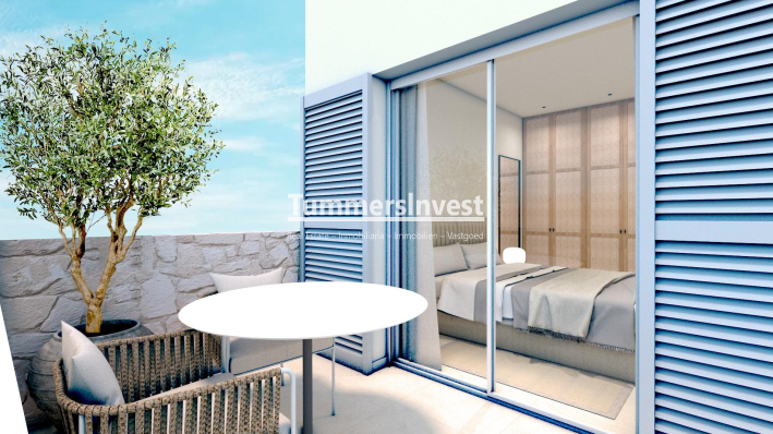 Villa - Obra nueva - Pilar de la Horadada - NBR-35762