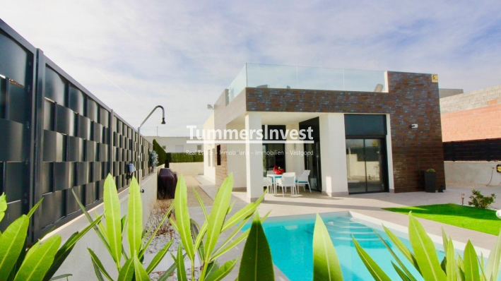 Villa - Obra nueva - Pinoso - NBR-52083