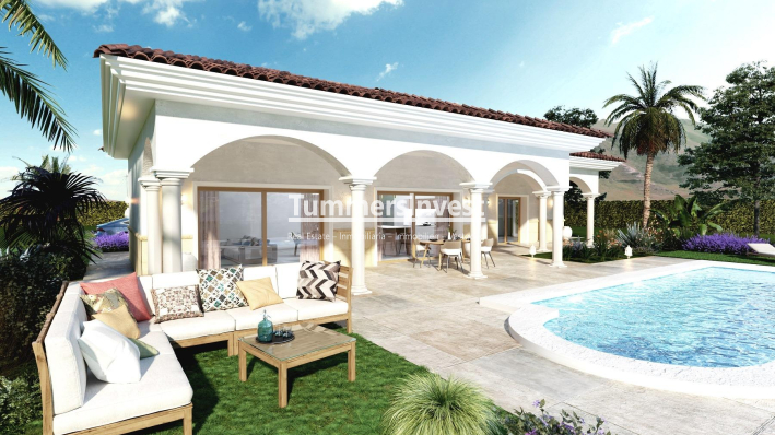 Villa - Obra nueva - Pinoso - NBR-70487