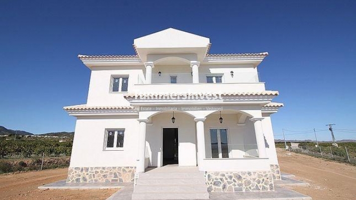 Villa - Obra nueva - Pinoso - NBR-95518