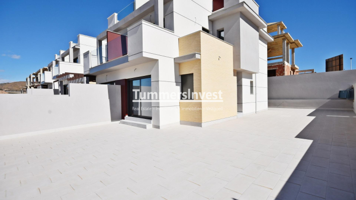 Villa - Obra nueva - Puerto de Mazarron - Mar De Plata