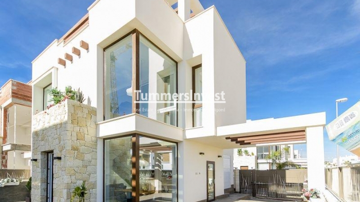 Villa - Obra nueva - Rojales - NBR-62413