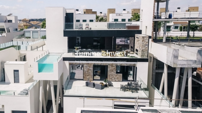 Villa - Obra nueva - Rojales - NBR-63577