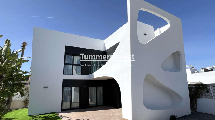 Villa - Obra nueva - Rojales - NBR-78715