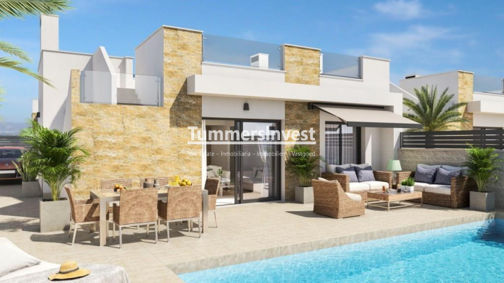 Villa - Obra nueva - San Fulgencio - NBR-88621