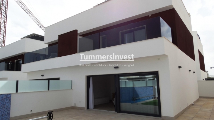 Villa - Obra nueva - San Javier - NBR-11190