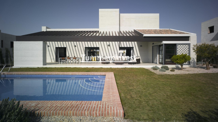 Villa · Obra nueva · Sucina · Peraleja Golf