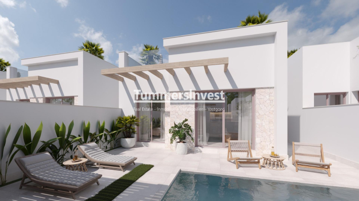 Villa - Obra nueva - Torre Pacheco - NBR-70760