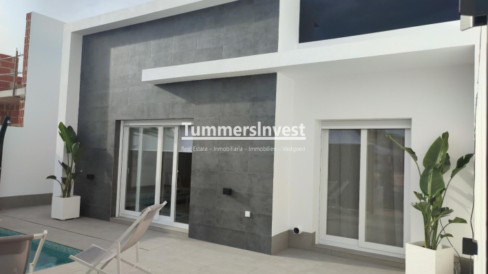 Villa - Obra nueva - Torre Pacheco - NBR-87998