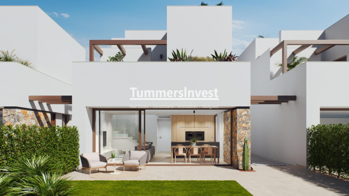 Villa - Obra nueva - Torre Pacheco - NBR-91042