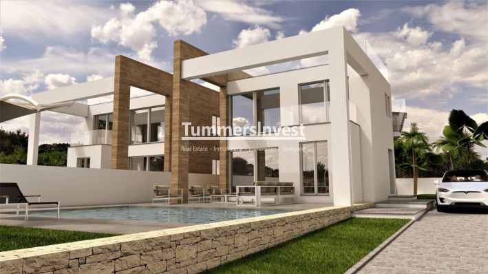 Villa - Obra nueva - Torrevieja - NBR-97239